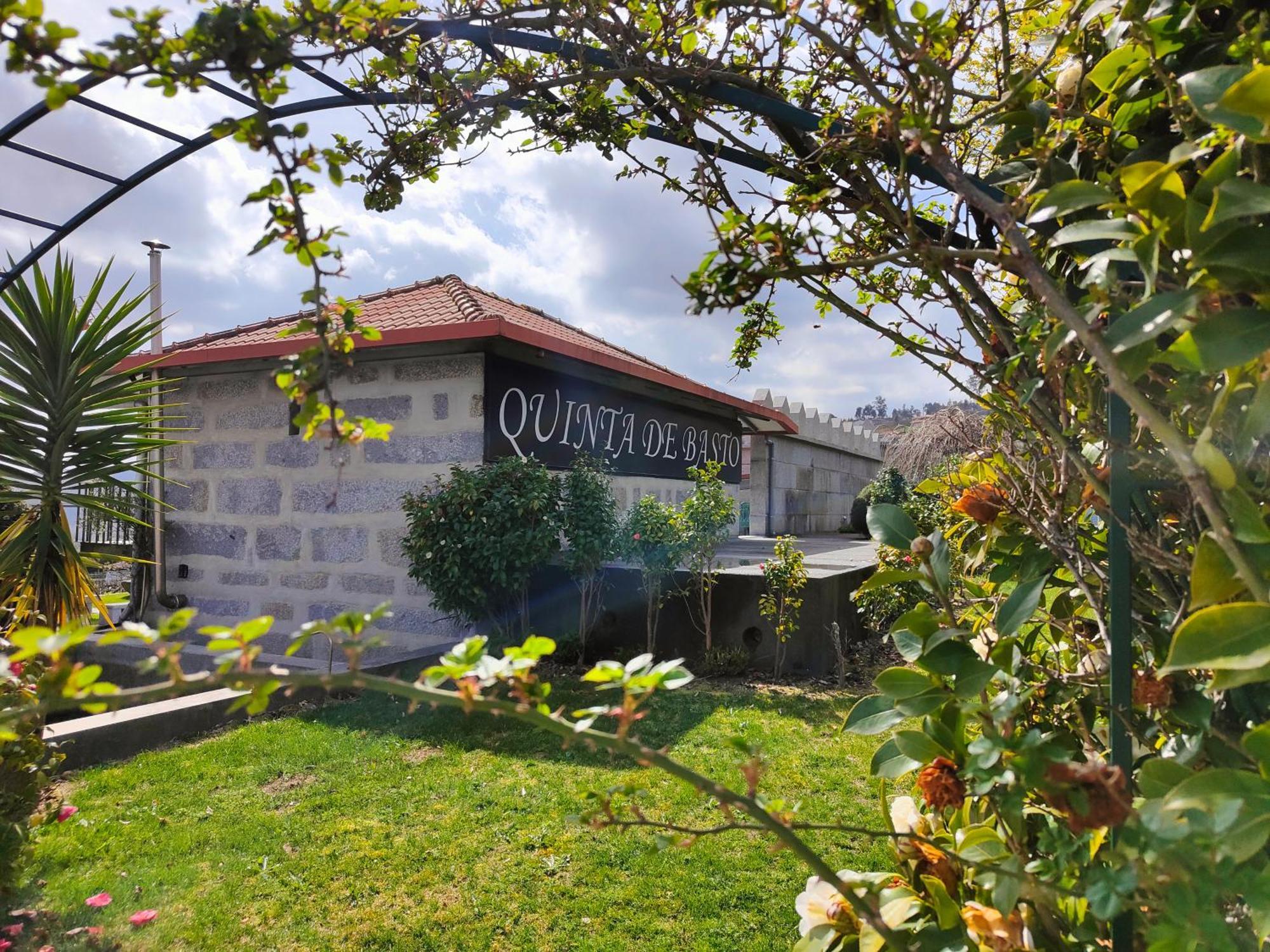 Quinta De Basto House Otel Felgueiras Dış mekan fotoğraf